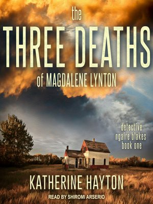 cover image of The Three Deaths of Magdalene Lynton
